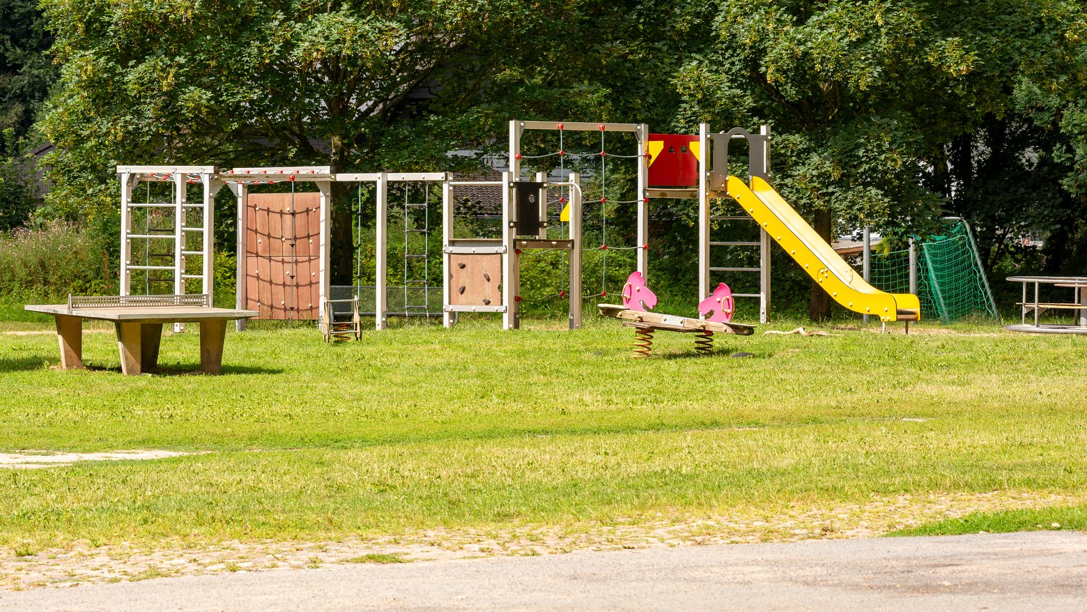 Spielplatz in Sauensiek