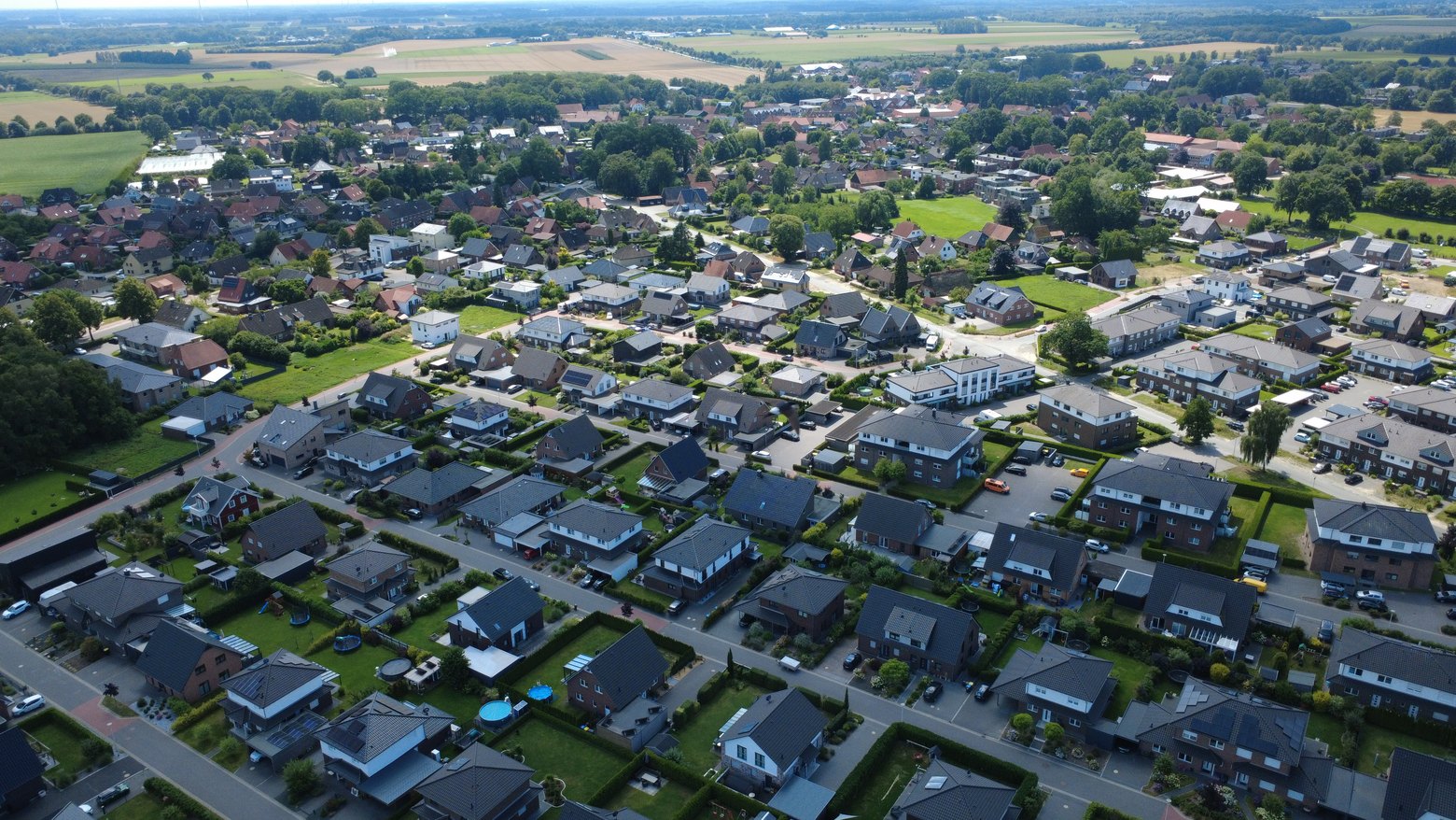 Wohnen in Apensen