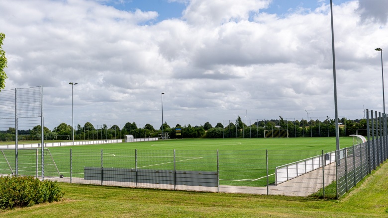 Sportplatz in der Samtgemeinde Apensen Sportplatz in der Samtgemeinde Apensen