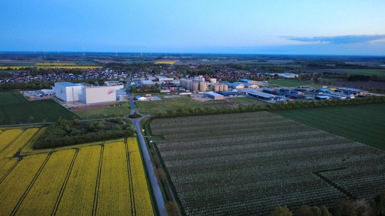 Gewerbegebiet Apensen Gewerbegebiet Apensen