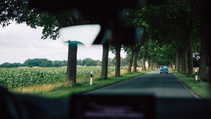 Ob mit dem Auto, auf dem Fahrrad oder zu Fuß: Wir sorgen für fließenden und sicheren Verkehr.