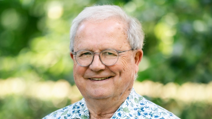 Rolf Suhr
